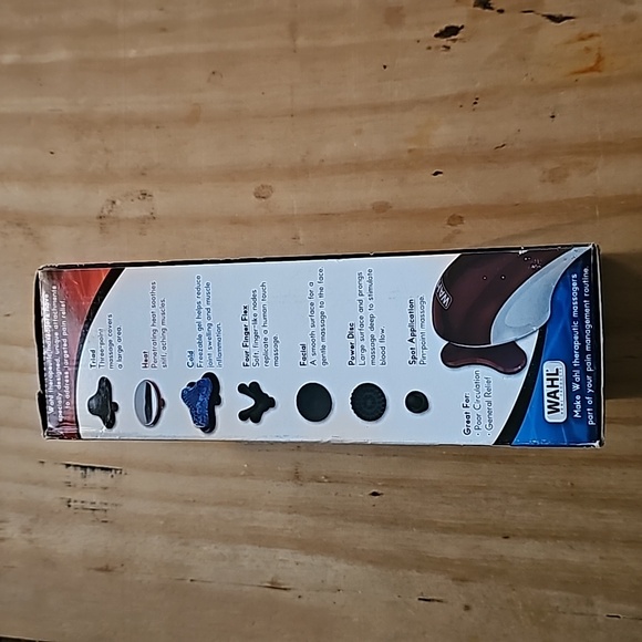 WAHL Hot-Cold Therapy Messager - Picture 2 of 5